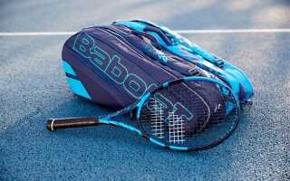 Теннисные ракетки Babolat в интернет-магазине «Ракетлон»