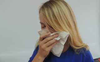 На что чихаем? 5 способов отличить аллергию от простуды